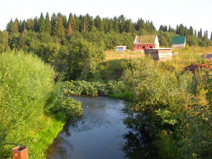 Участок 6 сот. (СНТ, ДНП)