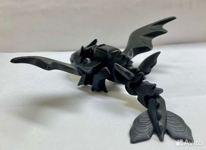 Подвижный Беззубик