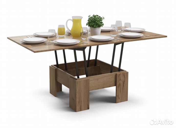 Стол трансформер