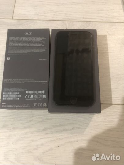 iPhone 8, 64 ГБ