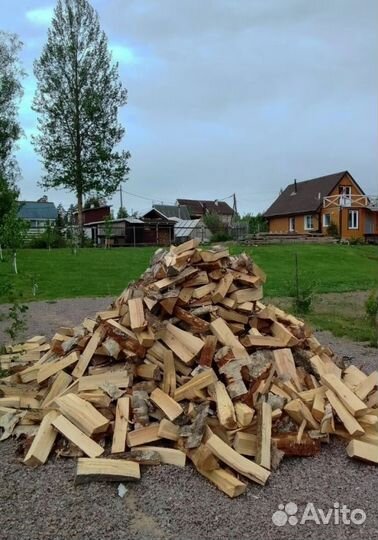 Дрова Ольховые от производителя