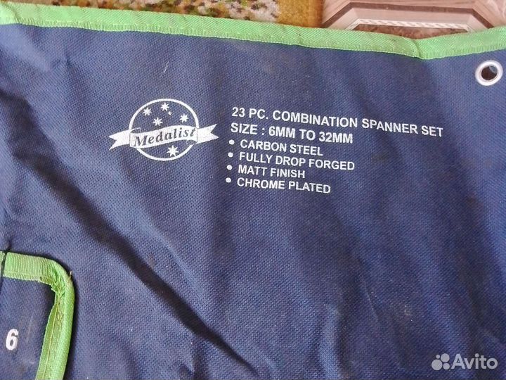 Набор ключей