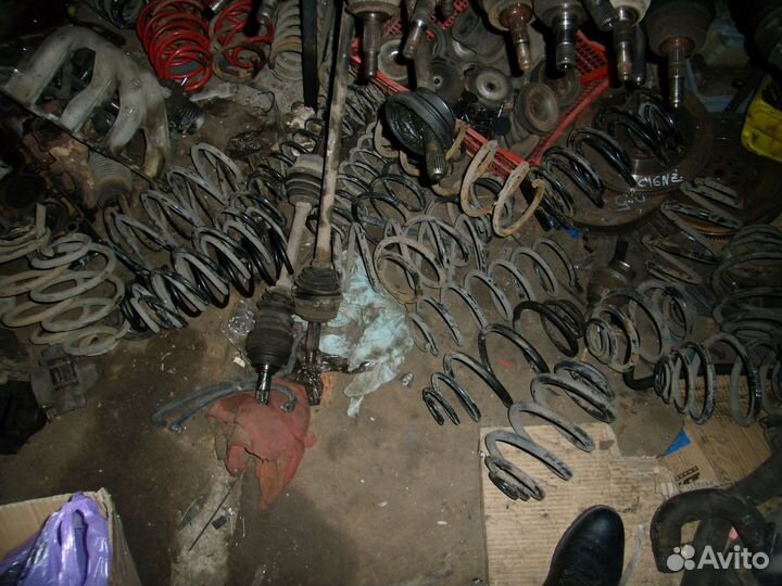 Опель пружины привода