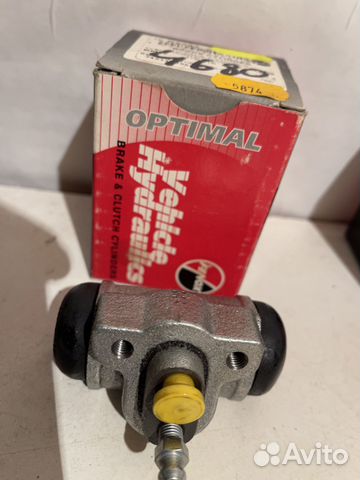 Цилиндр тормозной колёсный BMW 3 (E36)