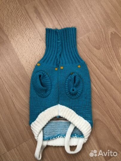 Свитер для собаки