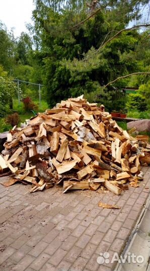 Дрова Березовые привезем