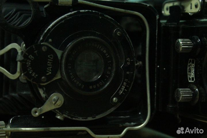 Раритет Фотоаппарат Zeiss Ikon Vario