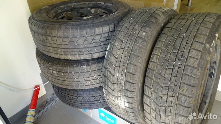 Yokohama Ice Guard IG60 185/65 R14
