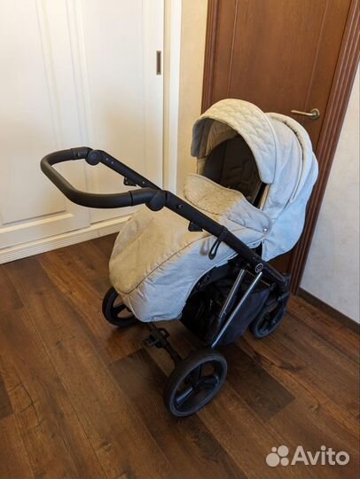 Коляска camarelo 2 в 1