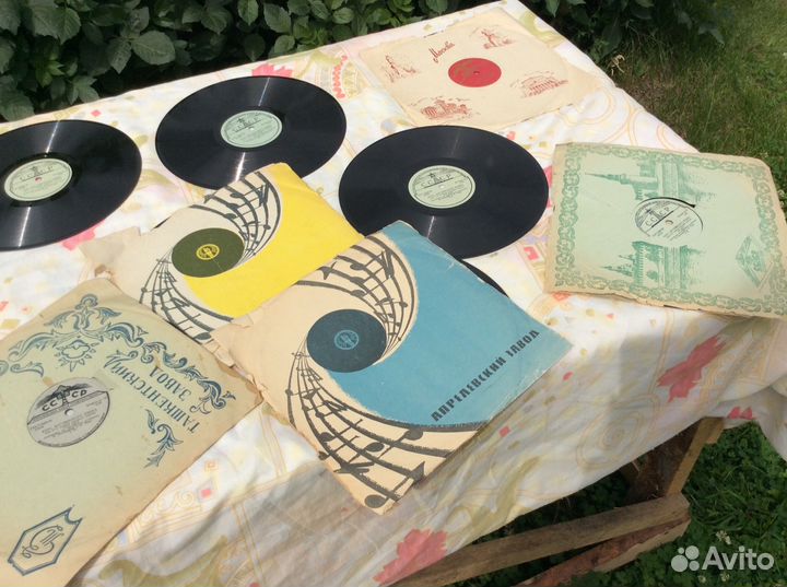 Виниловые пластинки Курсы иностранных языков