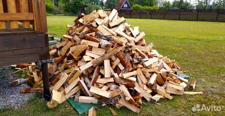 Дрова Осиновые