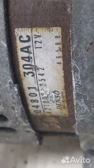 Генератор Dodge Grand Caravan, 2010