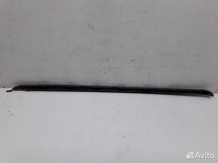 Молдинг лобового стекла левый Bmw X6 F16 2014