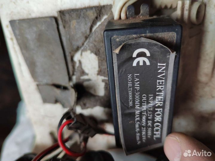 Фары на газель, соболь