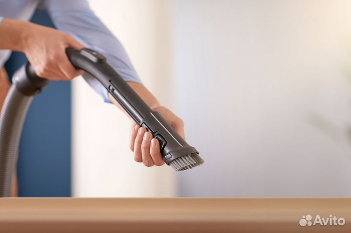 Пылесос Philips XD3010/01 синий