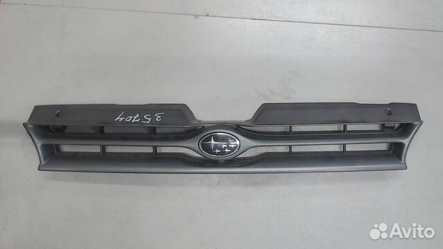 Решетка радиатора Subaru Impreza (G10), 1995