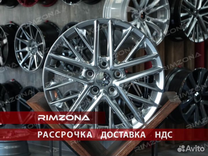 Литые диски ES R17 для Lexus. Арт1272