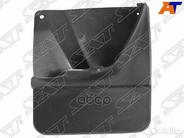 Брызговик toyota land задний RH под cruiser PRA