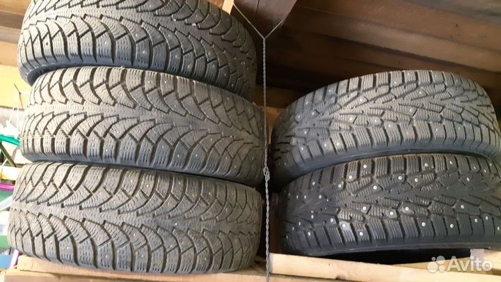 Cordiant Snow Cross 195/55 R15 85T