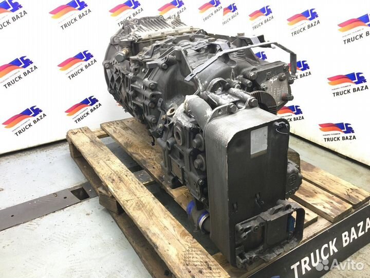 АКПП в сборе 12AS2331TD Daf XF105