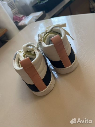 Кеды детские zara