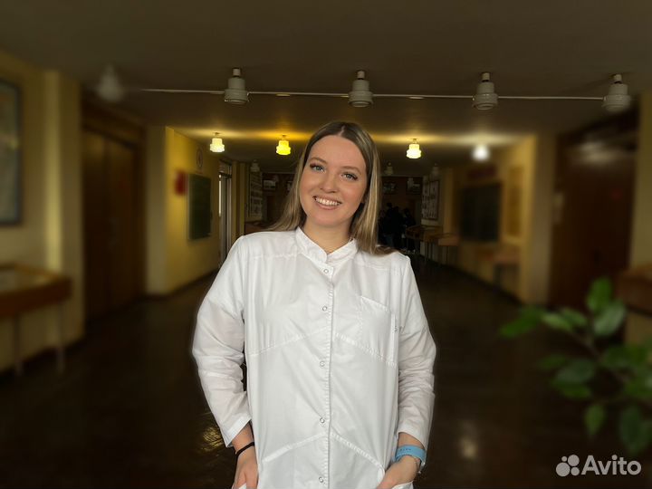 Мед.сестра на дом сиделка