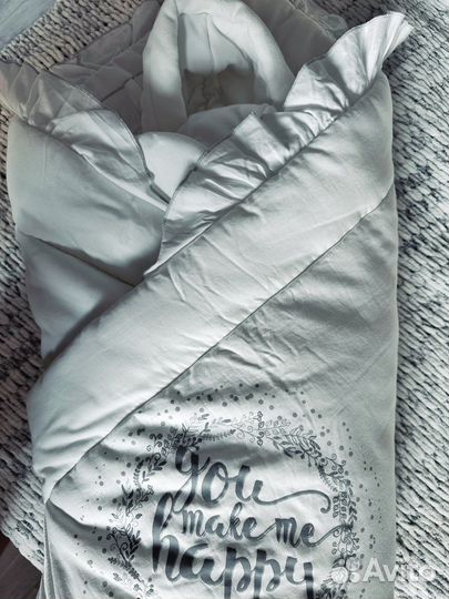 Конверт на выписку