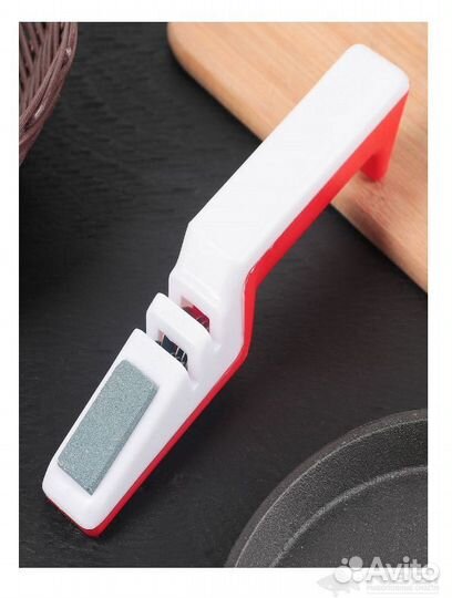 Точилка для ножей Доляна «Стиль», 19 см