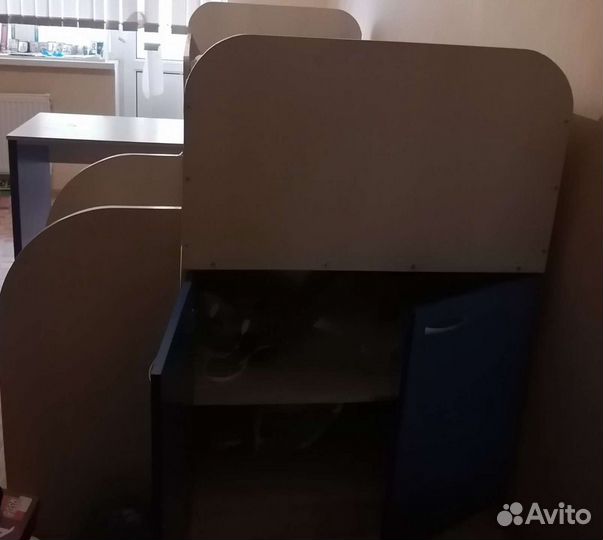 Кровать-чердак