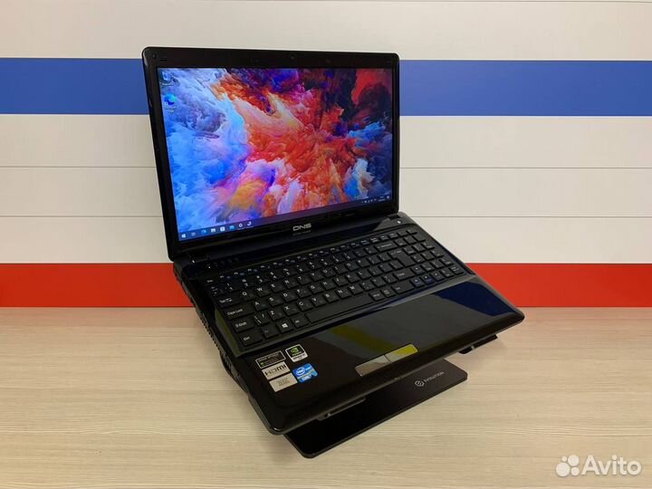 Мощный ноутбук Core i7/GeForce/8gb/SSD