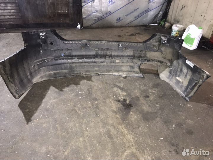 Задний бампер Audi A5 8W купе 5F 16- без дефектов