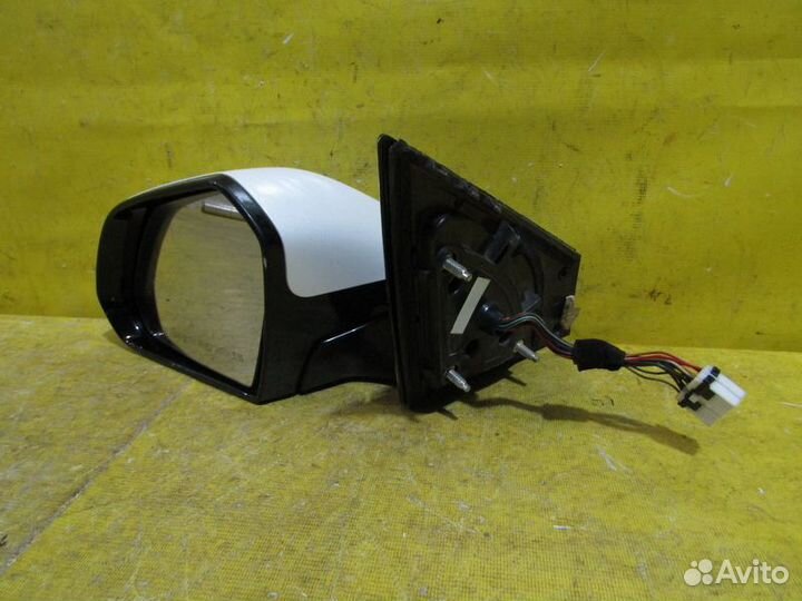 Зеркало левое Hyundai Sonata 14-17г 85129