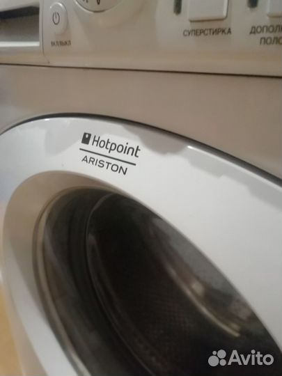 Стиральная машина hotpoint ariston 5 кг