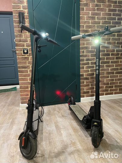 Электросамокат Kugoo m2 pro и Hiper