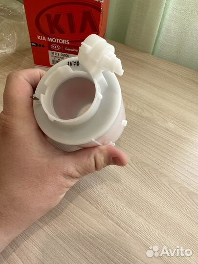 Топливный фильтр 31112c9000