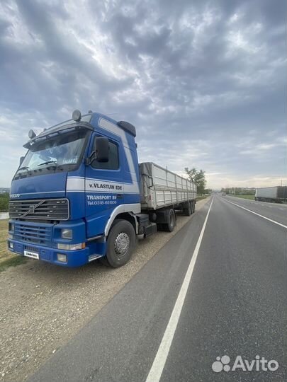 Volvo FH12, 1998