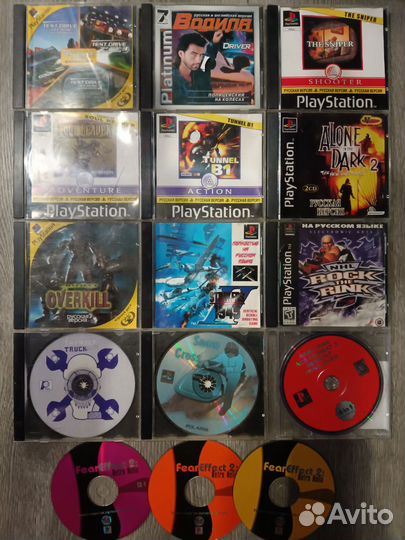 Игры PlayStation 2, PSP, wii, xbox original, PC