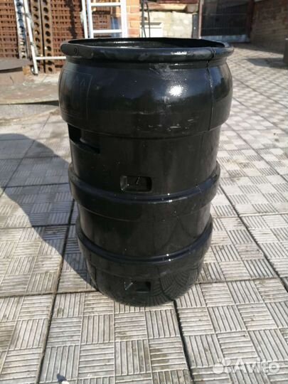 Бутыль стекло 20 литров