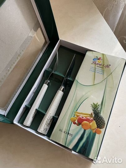 Набор столовых приборов новый