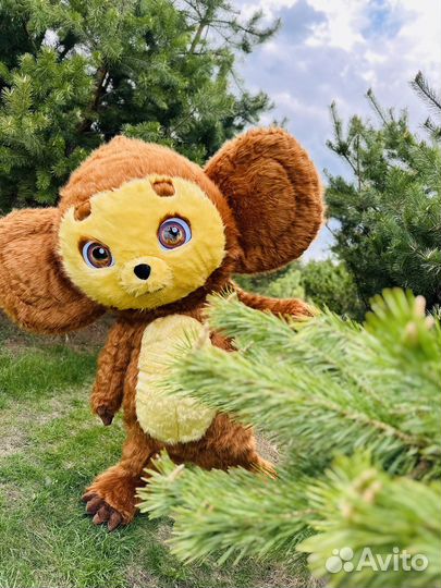 Ростовая кукла чебурашка попузьяна