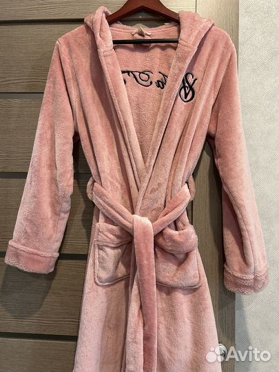 Халат банный женский