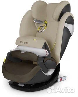 Автокресло Cybex pallas m fix