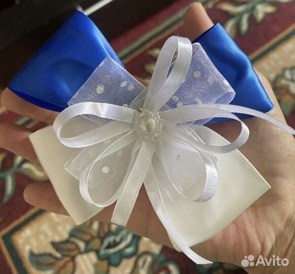 Школьные банты