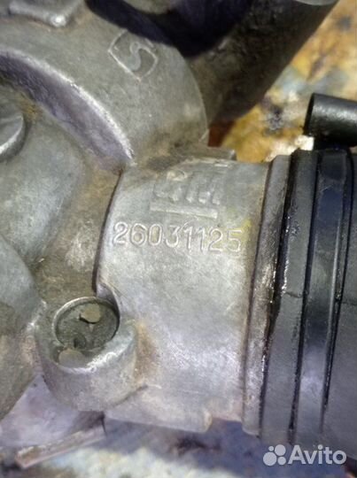 Рулевая рейка Opel Tigra A купе X14XE 1998