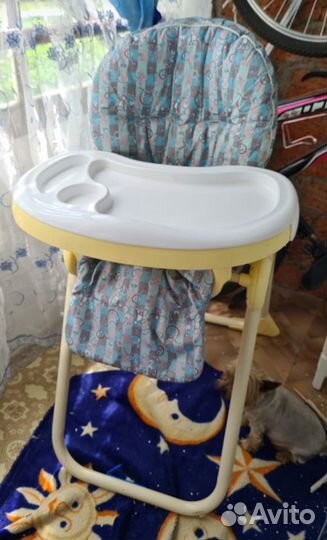 Стульчик для кормления