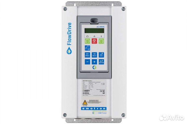 Ремонт частотного преобразователя