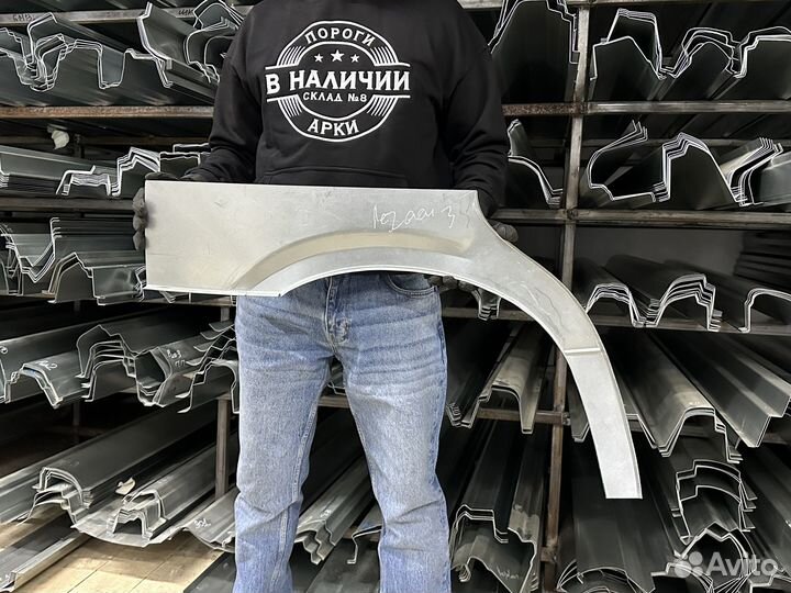 Кузовная правая Арка Subaru Legacy 3 BE/BH/BT B12