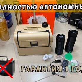 Настоящий автономный отопитель