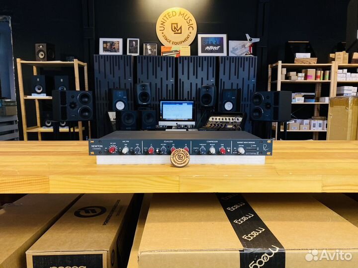 Rupert Neve Designs Newton Channel В наличии