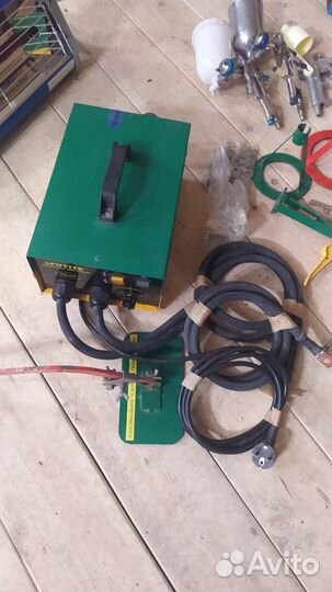 Продам споттер Пилот тип мини. Информация на видео